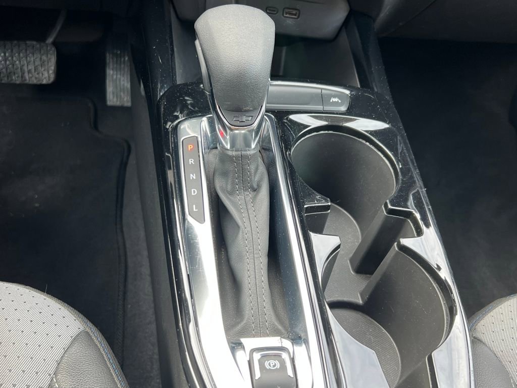 Used 2025 Chevrolet Trax LT image 26