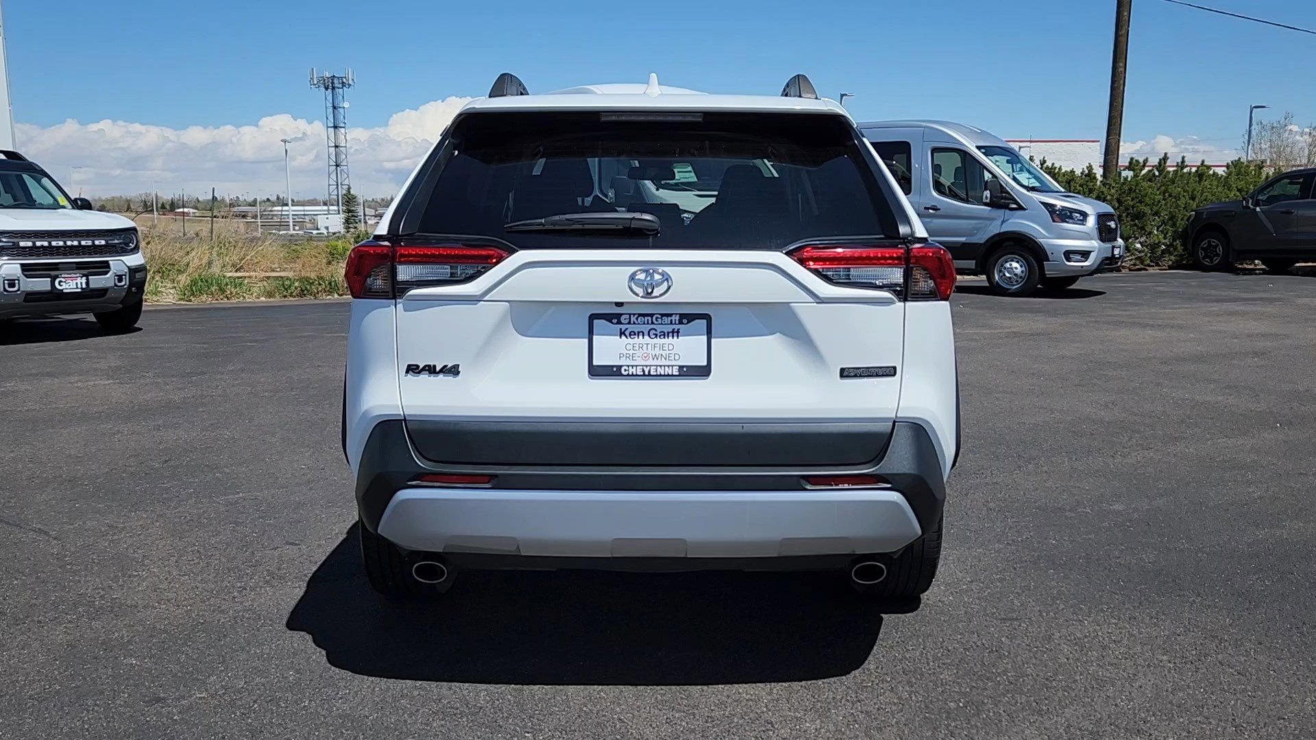 Used 2024 Toyota RAV4 Adventure AWD/4WD image 20