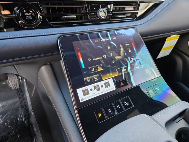 New 2026 INFINITI QX80 4WD w/ Premium Cargo Package image 28