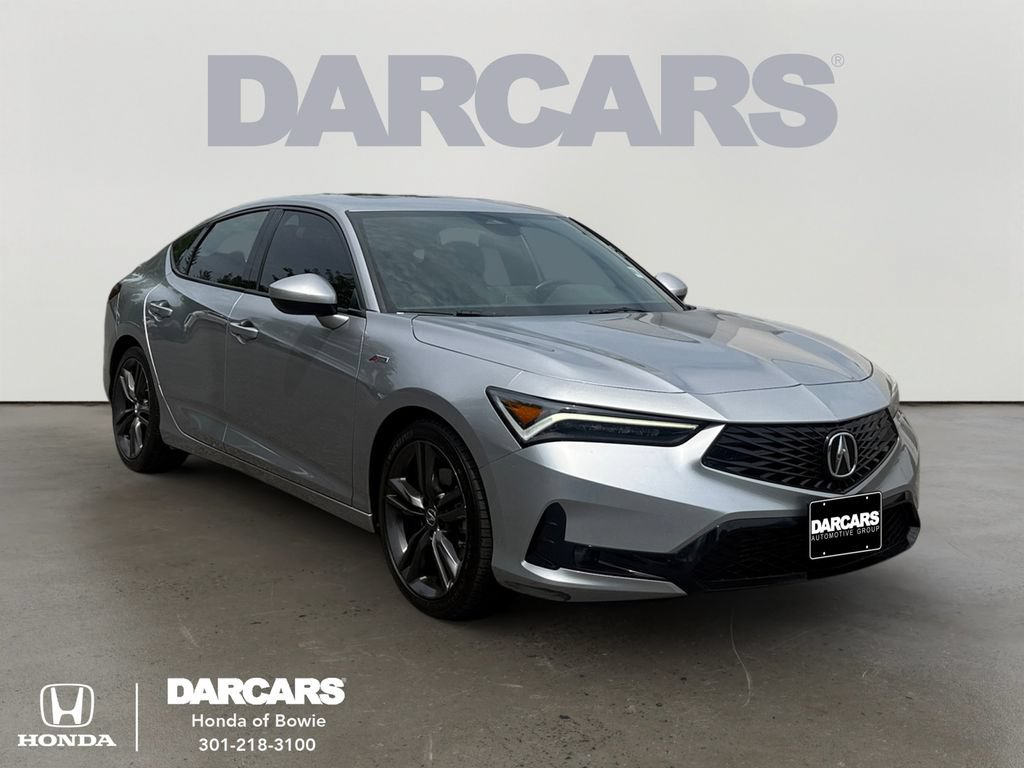 Used 2023 Acura Integra A-Spec