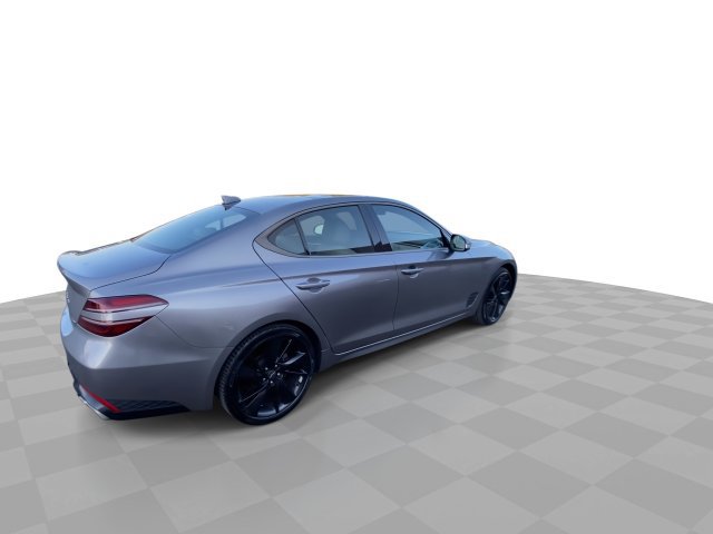 Used 2023 Genesis G70 2.0T w/ Sport Prestige Package AWD/4WD image 2