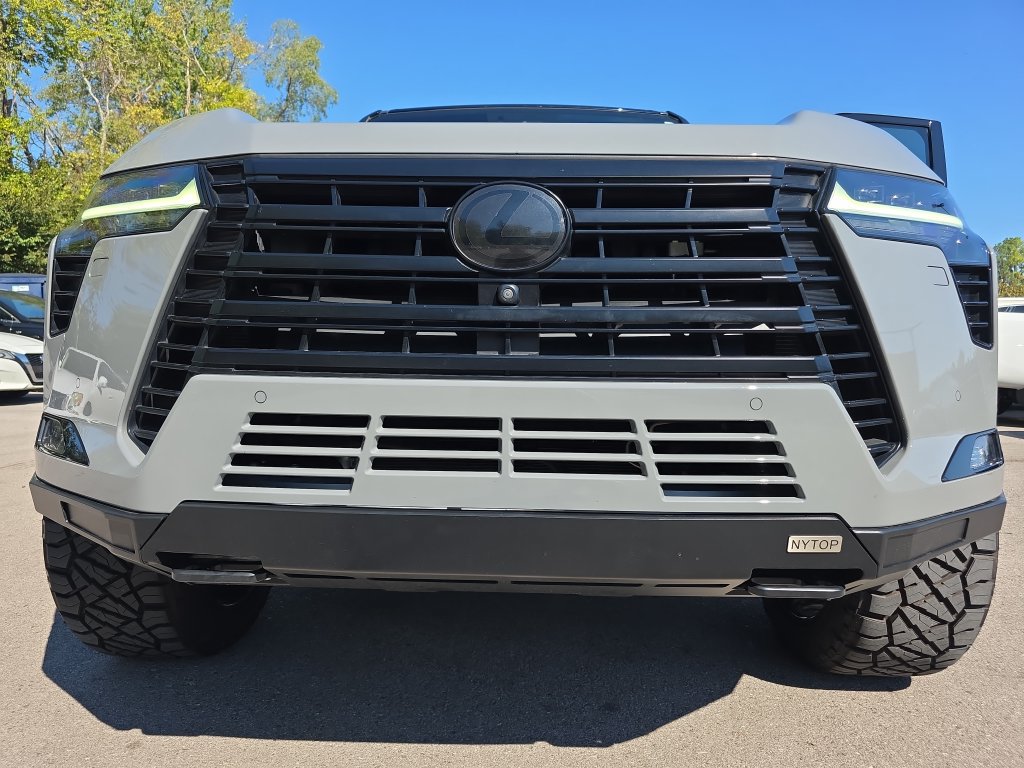 Used 2024 Lexus GX 550 AWD/4WD image 38