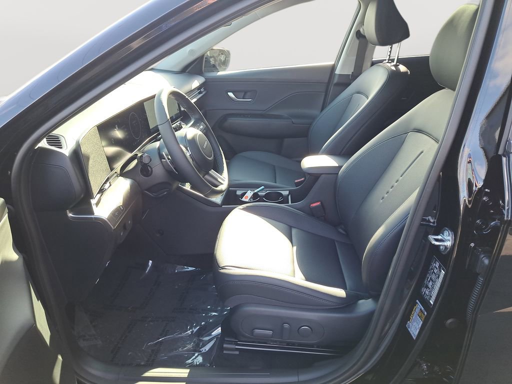 New 2025 Hyundai Kona Limited image 12