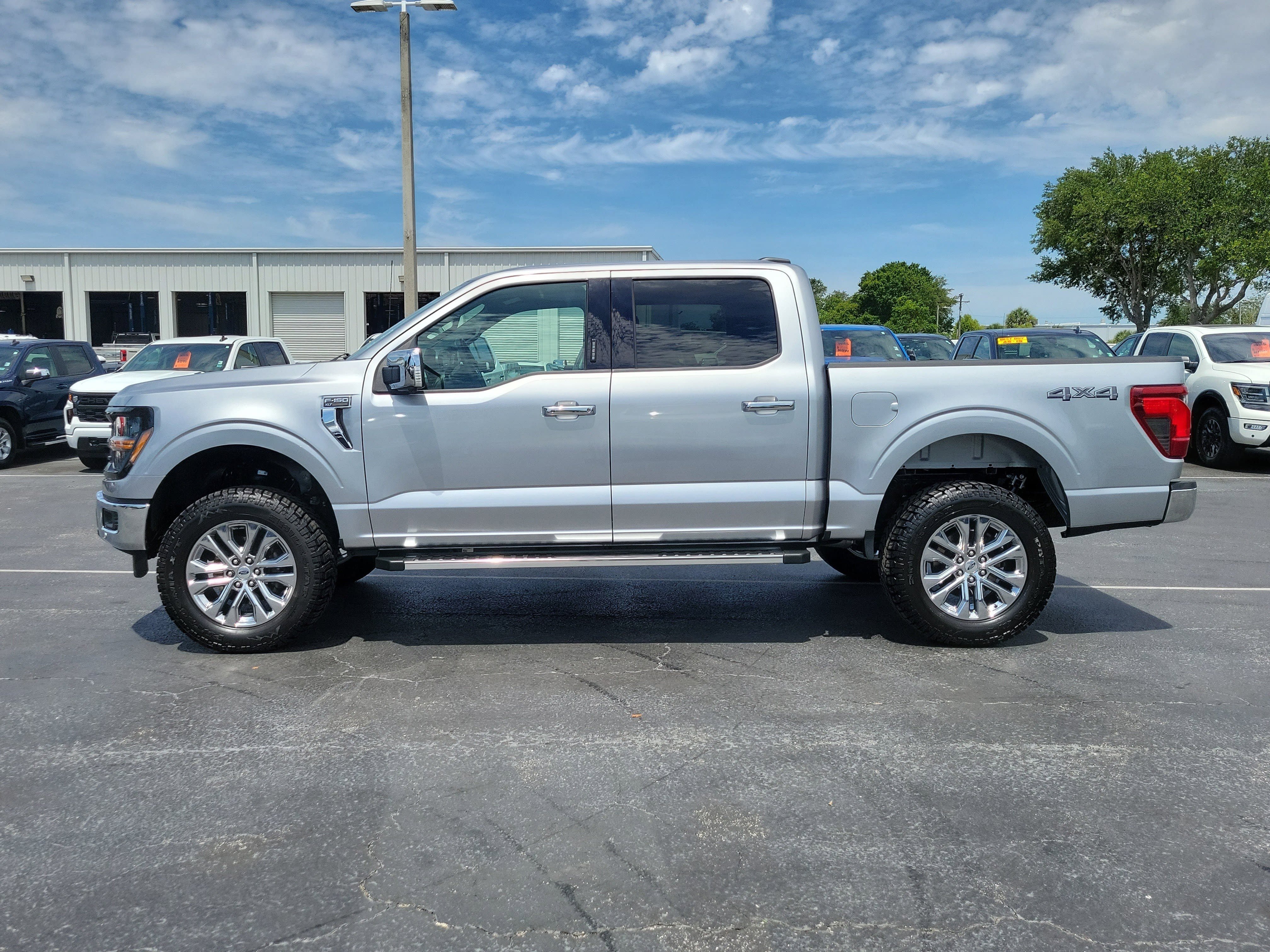 Certified 2024 Ford F150 XLT w/ Equipment Group 303A High AWD/4WD image 6