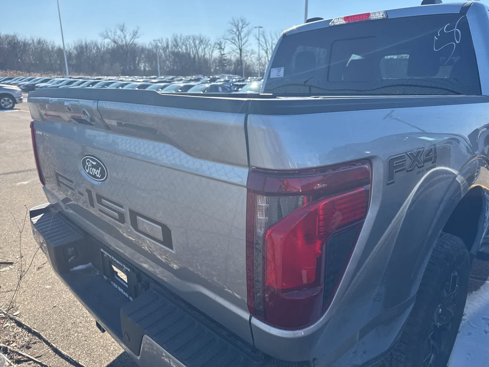 New 2026 Ford F150 XLT w/ Equipment Group 302A MID image 18