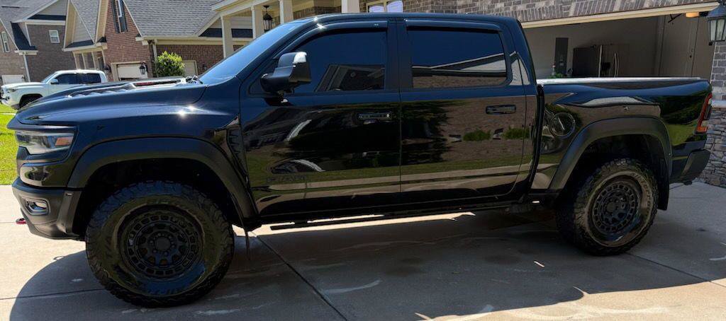 Used 2022 RAM 1500 TRX w/ TRX Level 2 Equipment Group AWD/4WD image 5