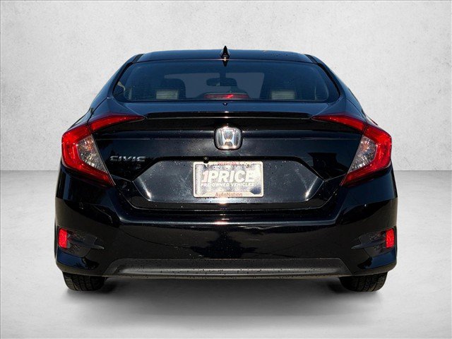 Used 2016 Honda Civic EX-L image 7