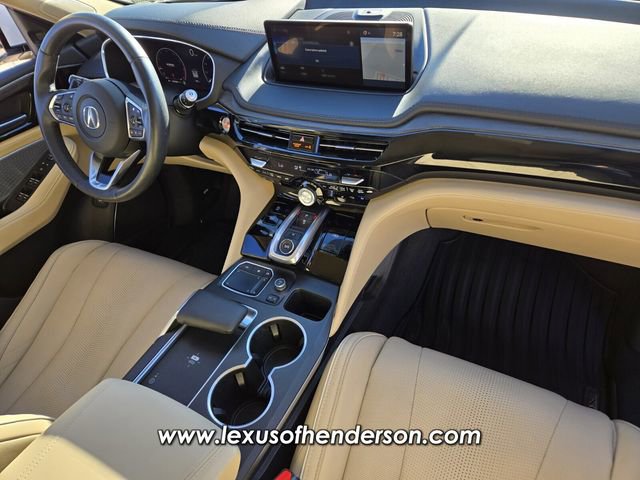 Used 2023 Acura MDX SH-AWD w/ Advance Package image 19