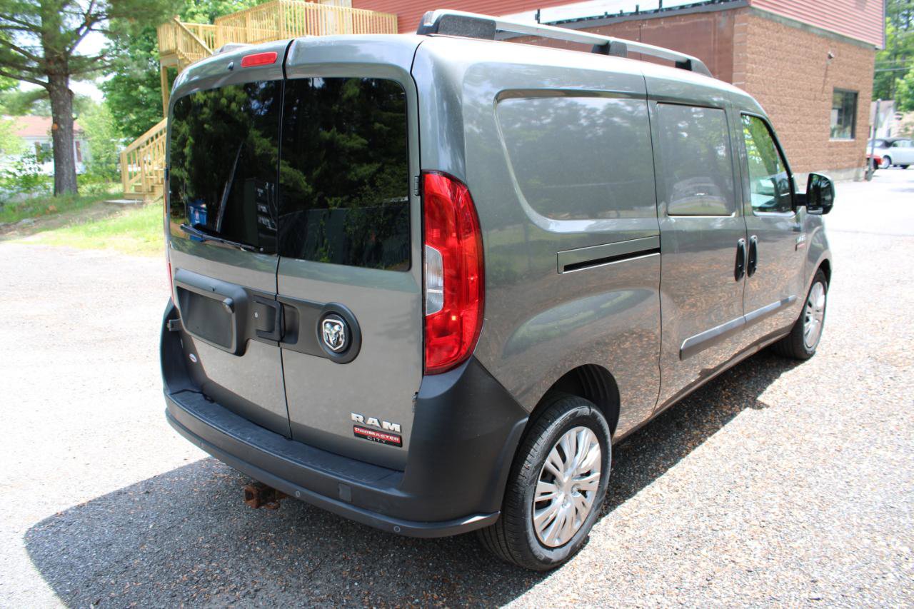 Used 2015 RAM ProMaster City Tradesman w/ Rear Back-up Camera Group FWD image 5