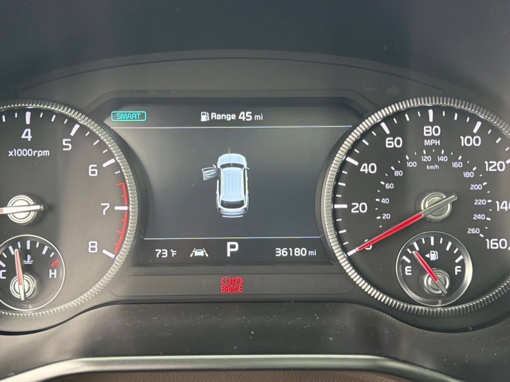Used 2022 Kia Telluride SX w/ Nightfall Edition Package AWD/4WD image 25