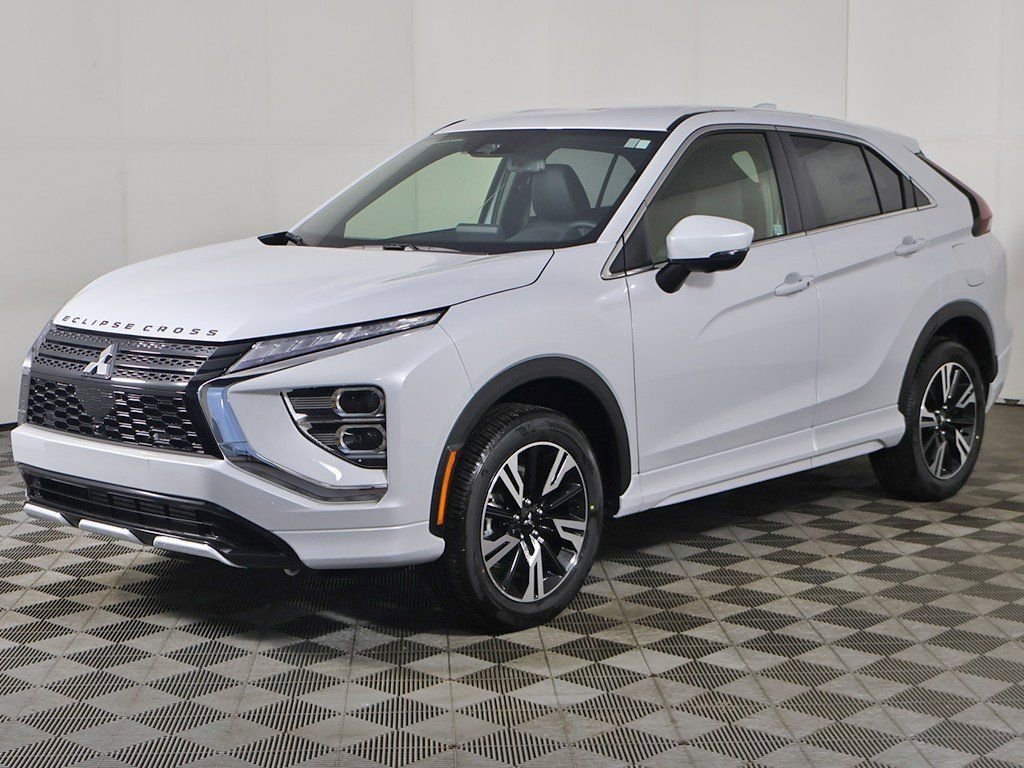 New 2026 Mitsubishi Eclipse Cross SEL AWD/4WD image 8