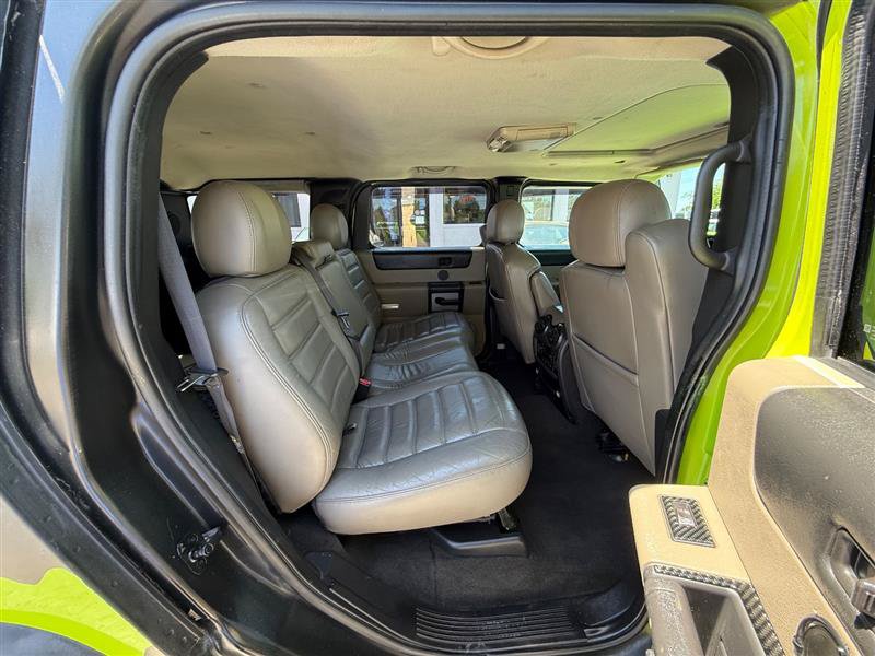 Used 2007 HUMMER H2 AWD/4WD image 27