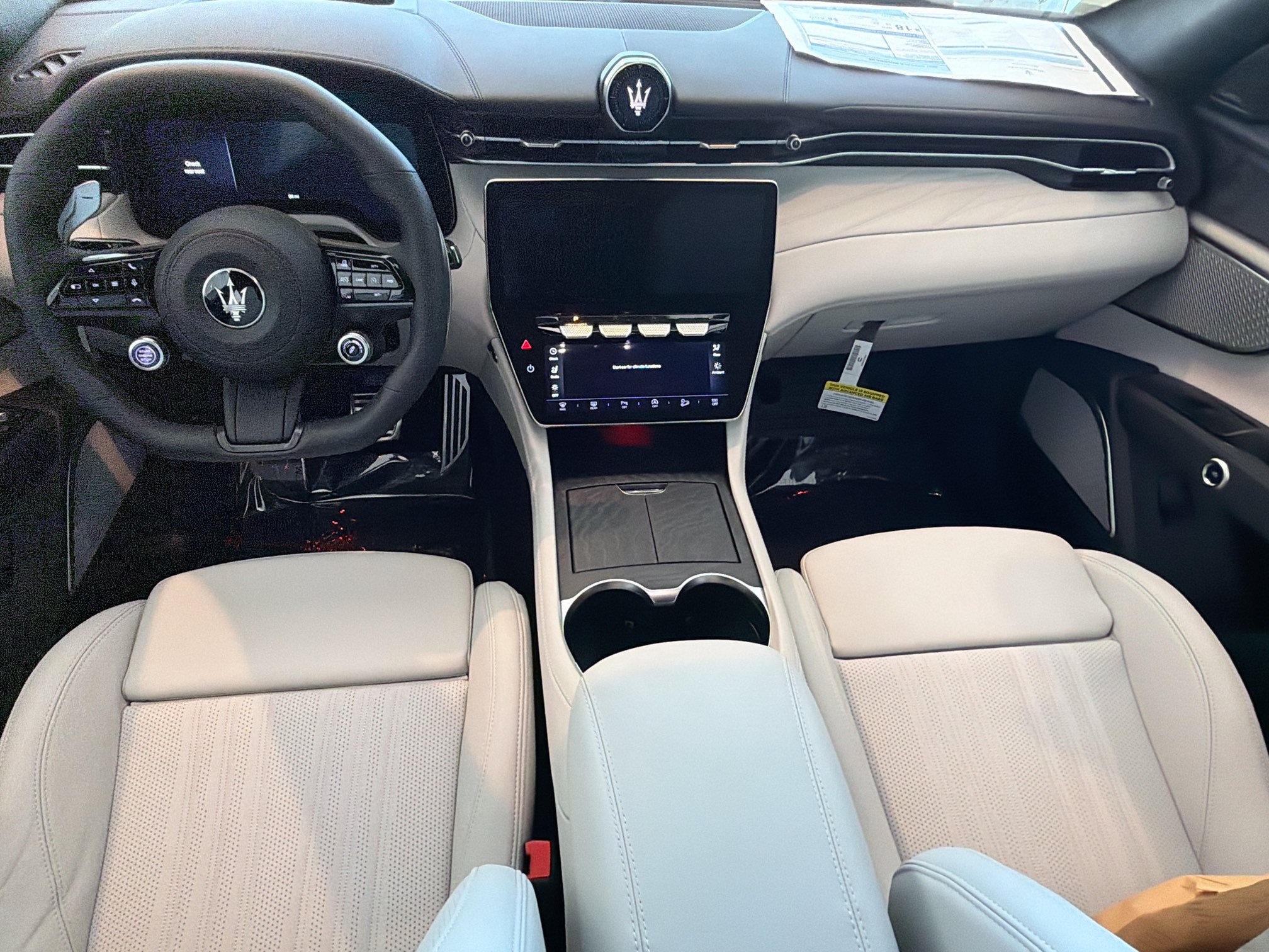 New 2027 Maserati Grecale Modena AWD/4WD image 16