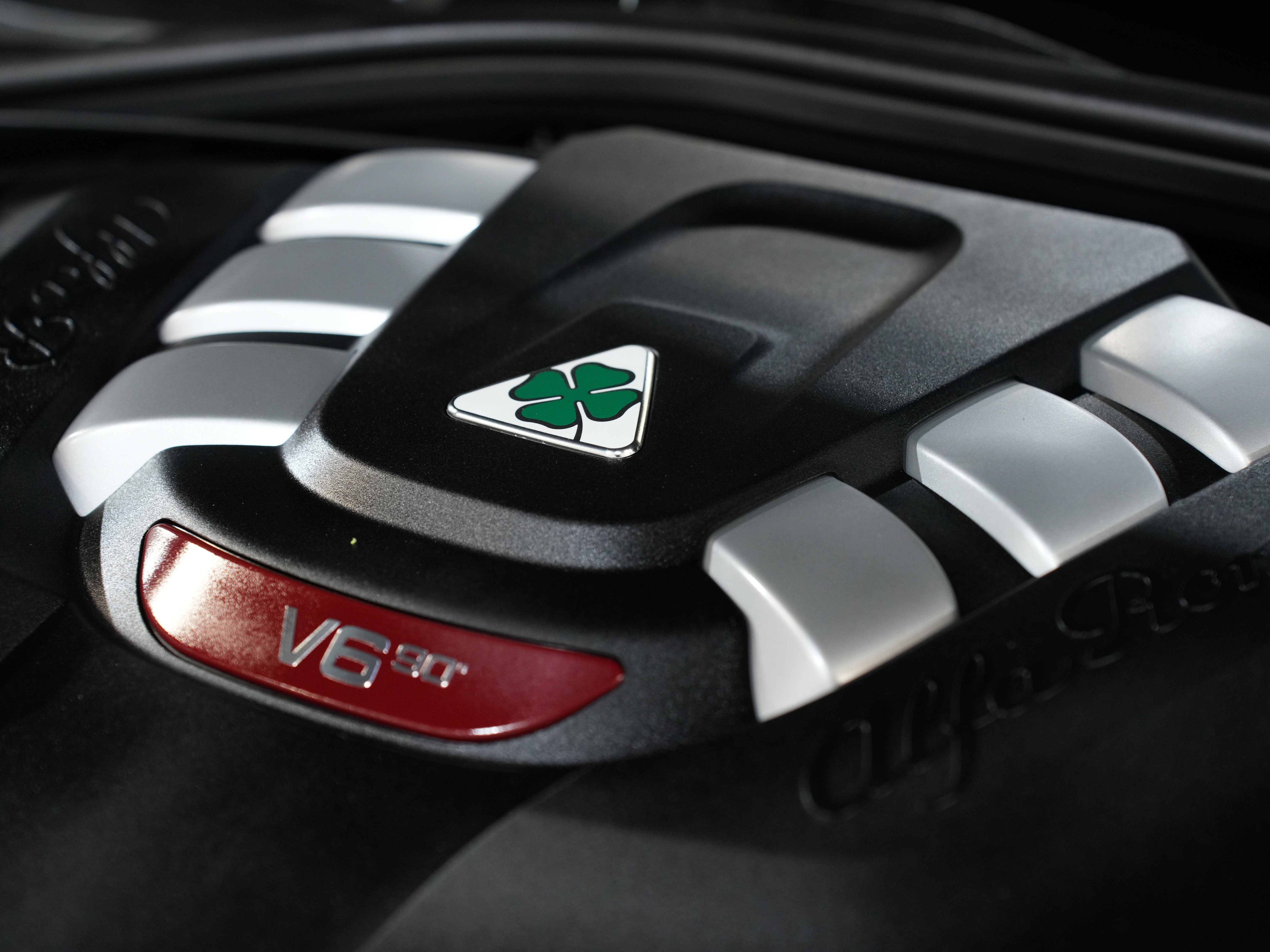 Used 2020 Alfa Romeo Giulia Quadrifoglio w/ Nero Edizione image 56