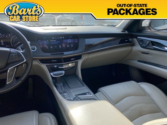 Used 2018 Cadillac CT6 Luxury image 23