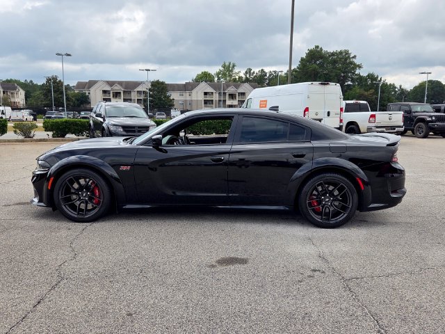 Used 2022 Dodge Charger Scat Pack RWD image 4