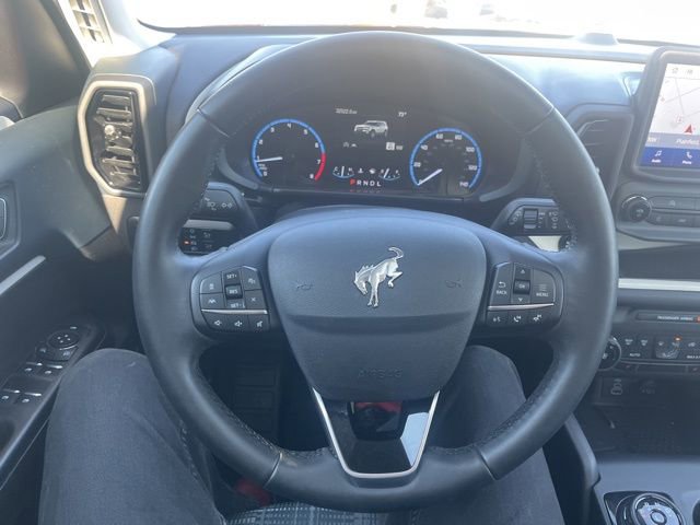 Used 2024 Ford Bronco Sport Heritage w/ Heritage Convenience Package image 34