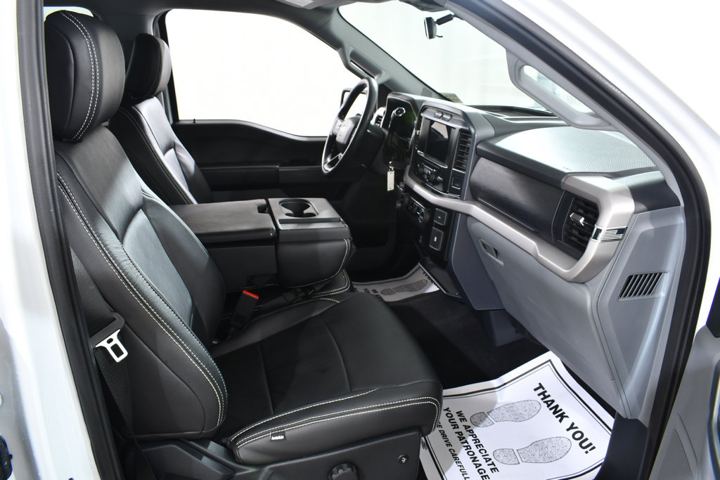 Used 2023 Ford F150 XLT AWD/4WD image 10