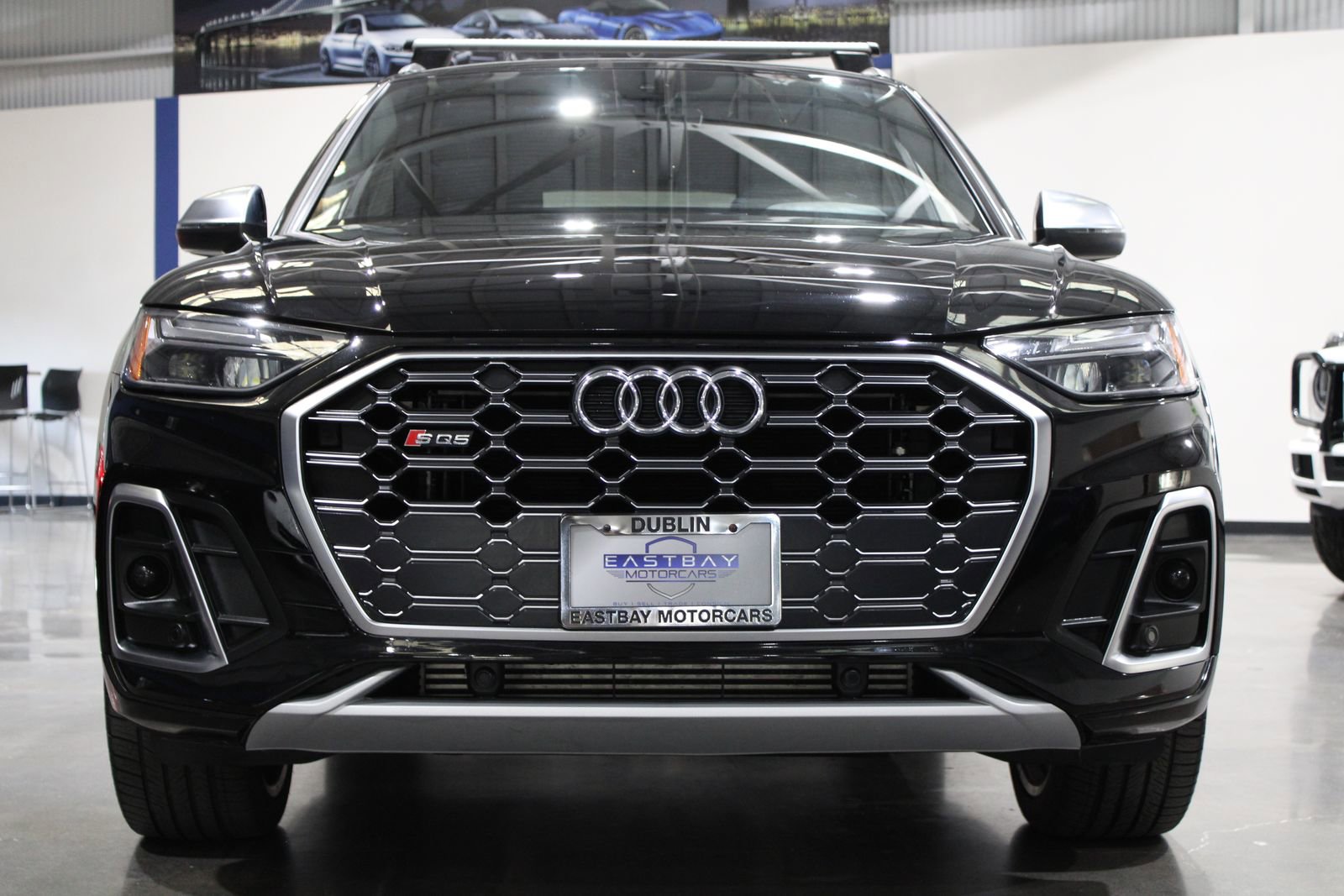 Used 2022 Audi SQ5 Premium w/ Convenience Package image 6