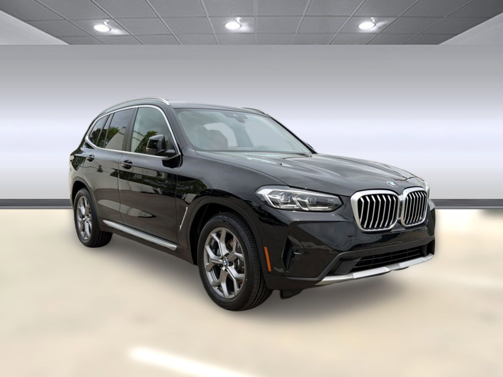 Certified 2023 BMW X3 sDrive30i w/ Premium Package image 7