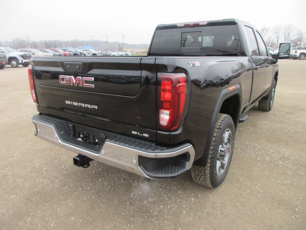 New 2026 GMC Sierra 2500 SLE w/ SLE Value Package; image 5