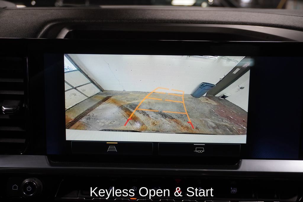 Used 2025 Chevrolet Silverado 1500 LT w/ Work Truck Package image 15