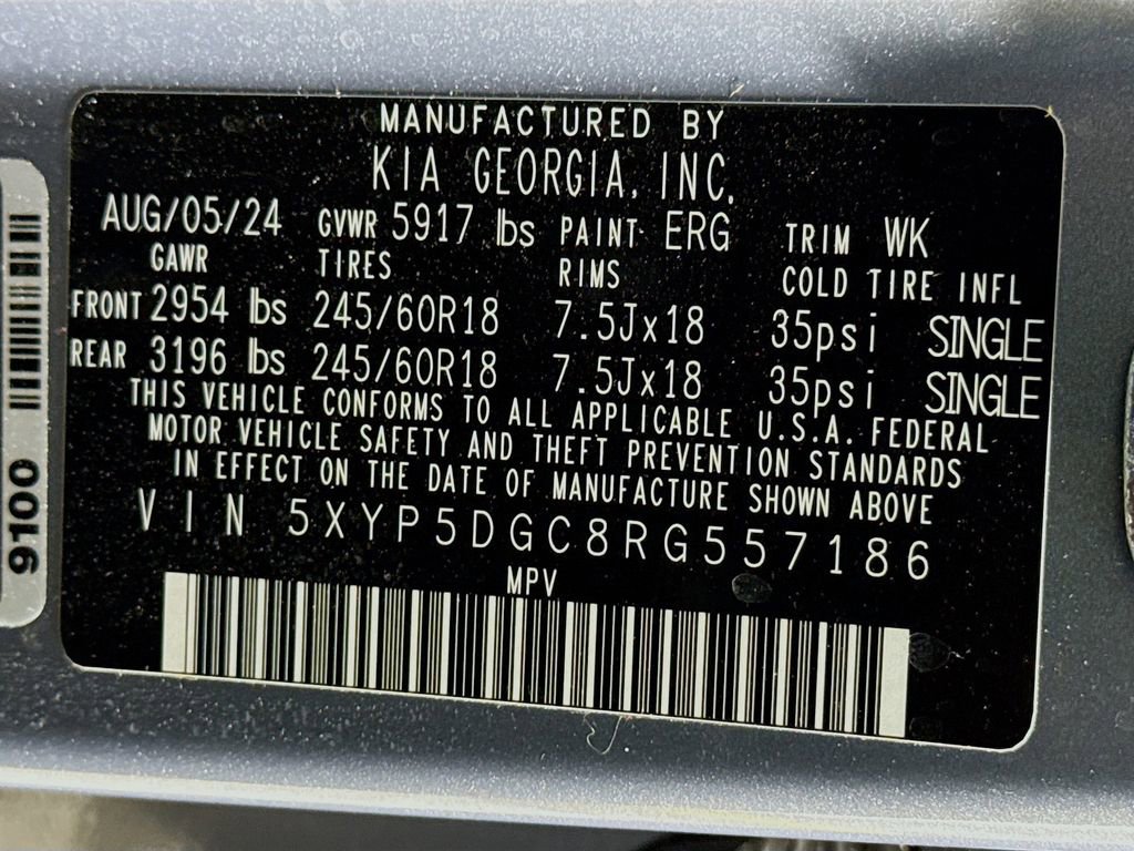 Used 2024 Kia Telluride SX Prestige X-Pro image 34