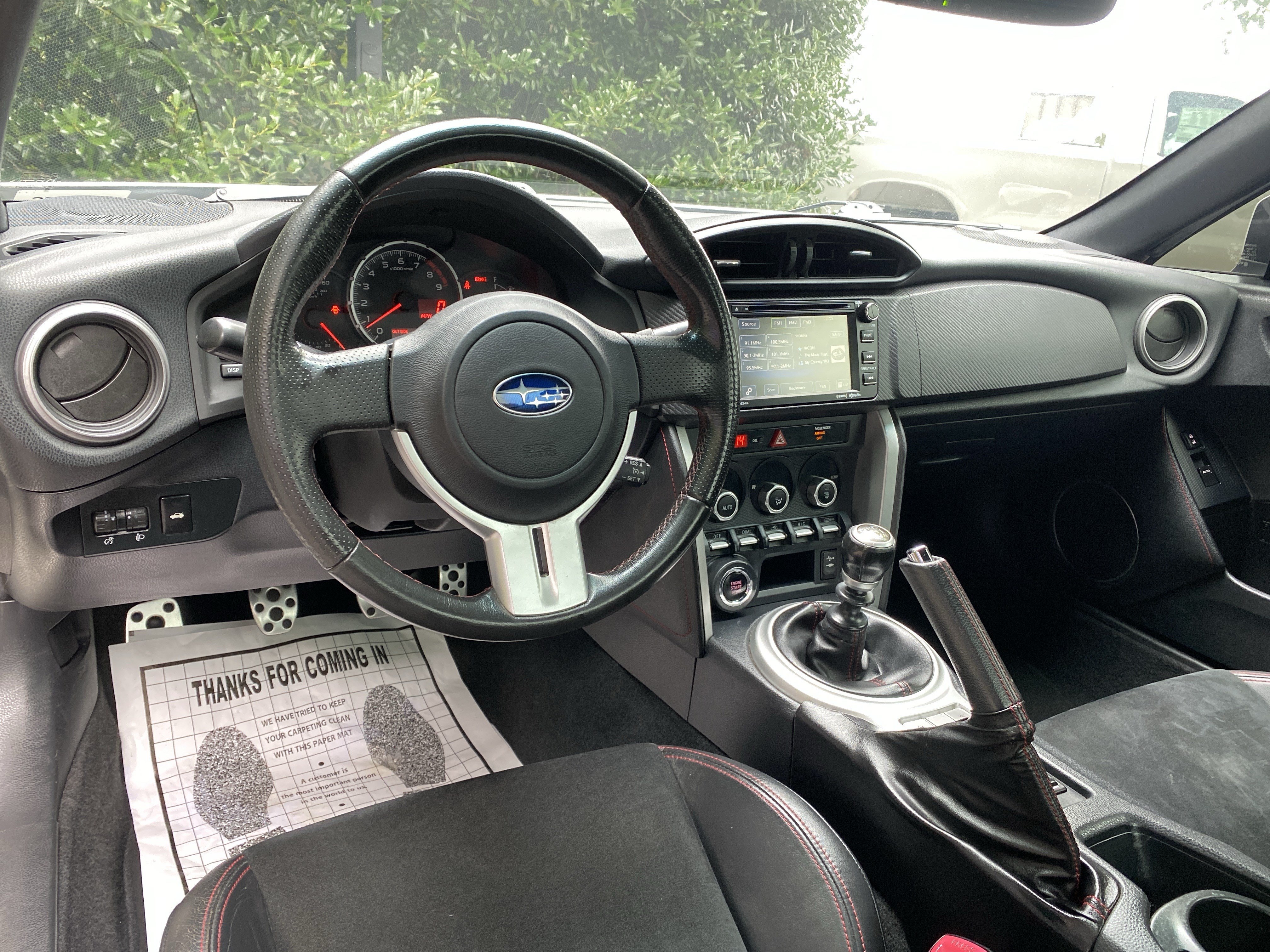 Used 2016 Subaru BRZ Limited w/ Popular Package #6 RWD image 30