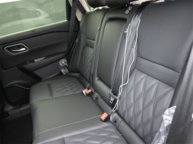 New 2026 Nissan Rogue Platinum w/ Platinum Premium Package image 10