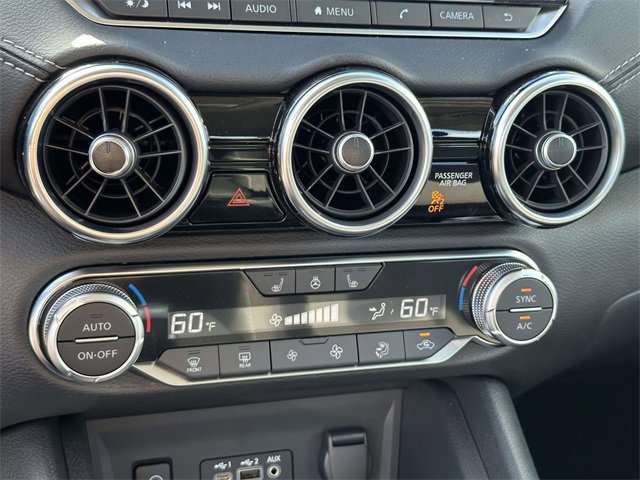 New 2025 Nissan Sentra SV w/ All-Weather Package image 21