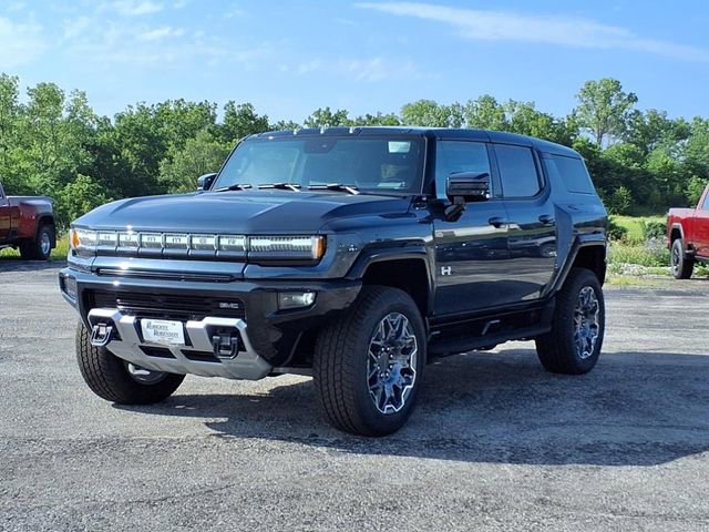 New 2025 GMC Hummer EV 3X image 8