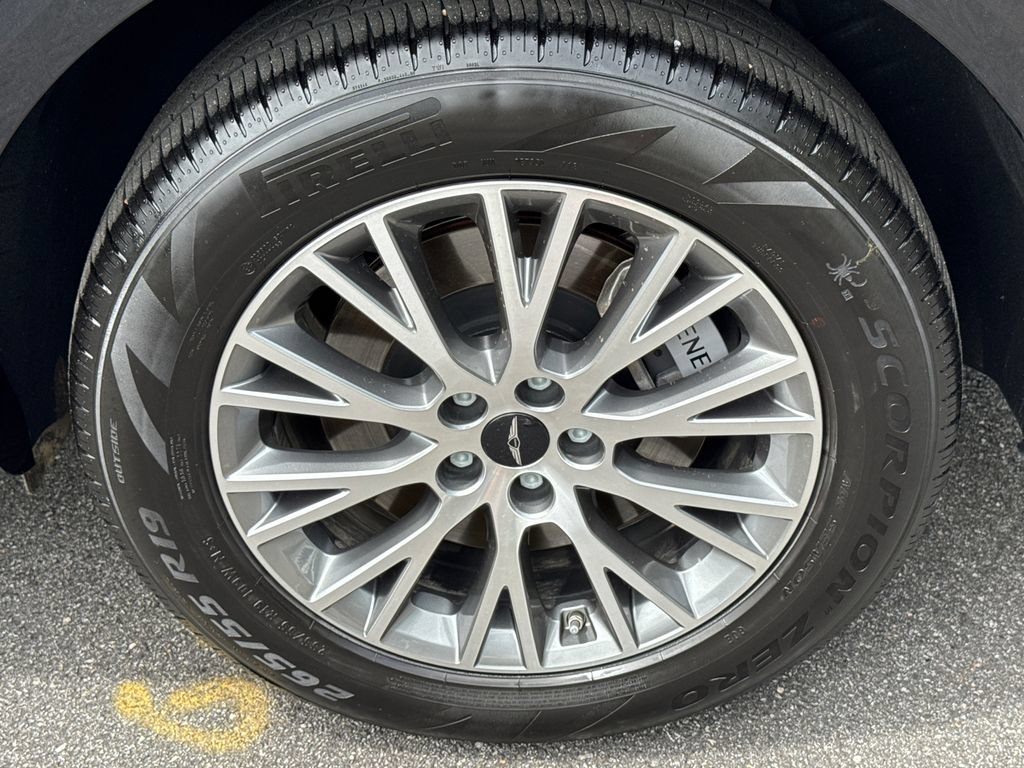 Used 2025 Genesis GV80 2.5T AWD/4WD image 20