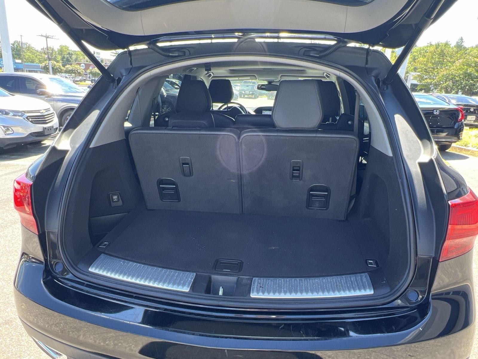Used 2014 Acura MDX w/ Technology Package FWD image 24