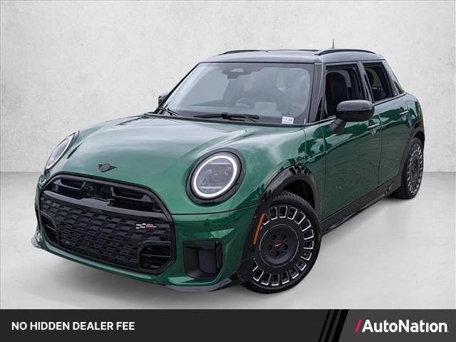 New 2026 MINI Cooper S