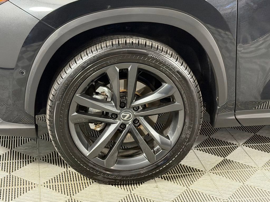 Used 2025 Lexus NX 450h+ AWD w/ Towing Package (2000 Lbs) image 12