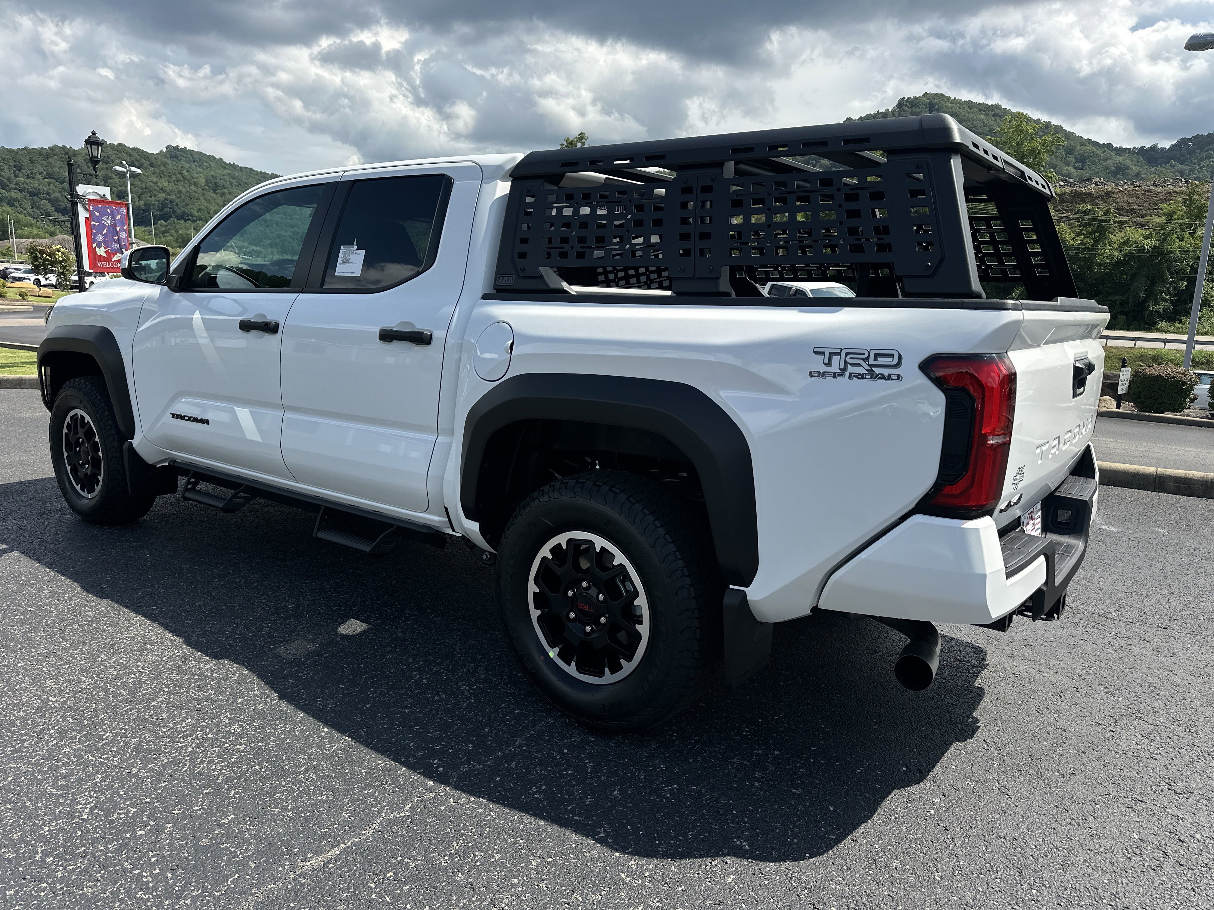 New 2025 Toyota Tacoma TRD Off-Road image 4