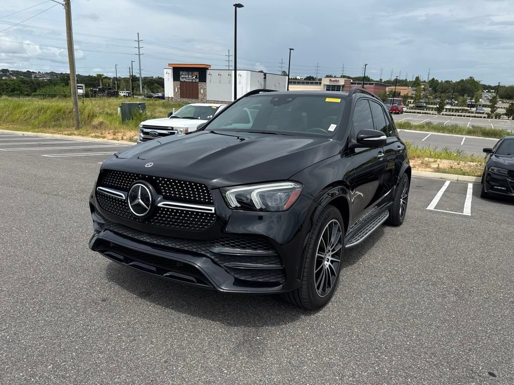 Used 2021 Mercedes-Benz GLE 450 4MATIC image 5