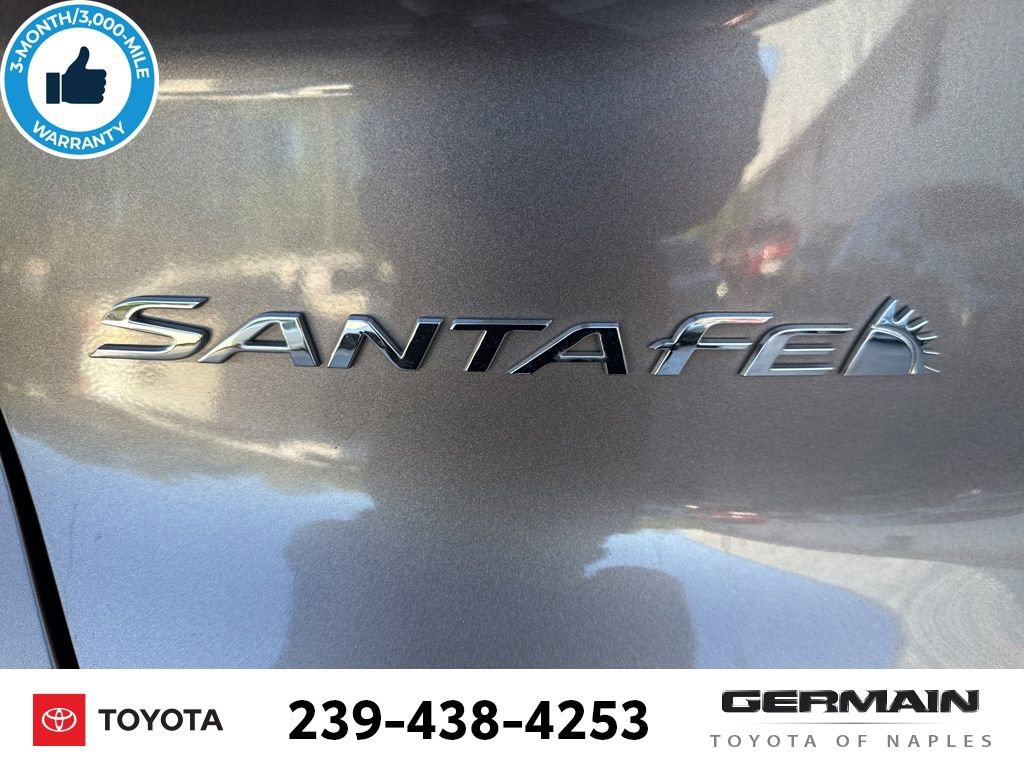 Used 2019 Hyundai Santa Fe FWD image 7