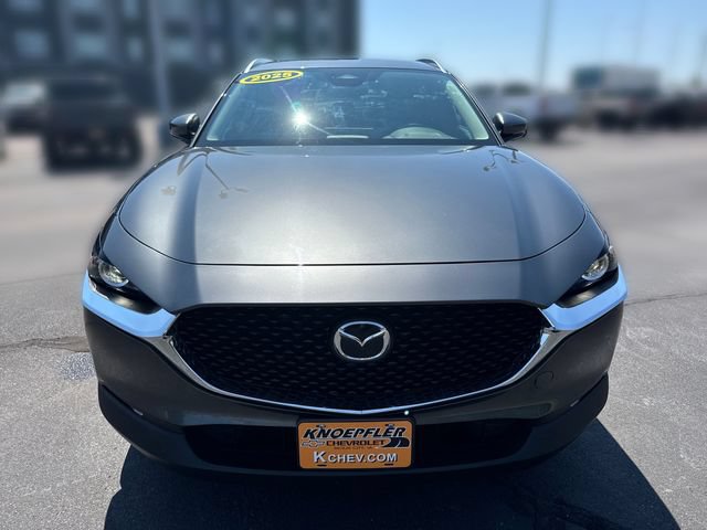 Used 2025 MAZDA CX-30 AWD 2.5 S w/ Preferred Package image 8