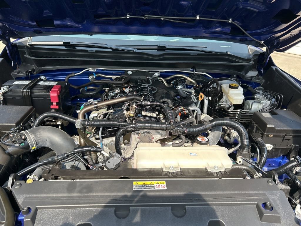 Used 2024 Toyota Tacoma TRD Off-Road image 11