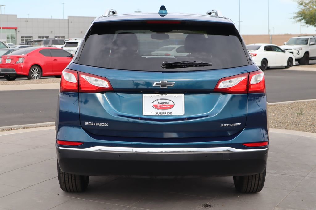 Used 2019 Chevrolet Equinox Premier image 6