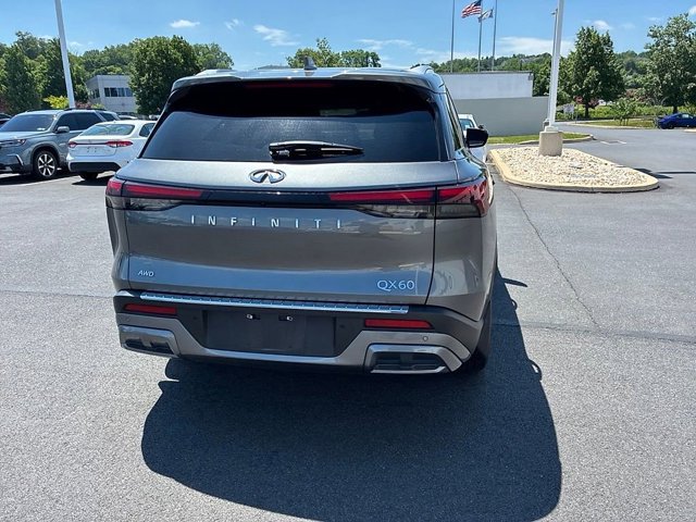 Used 2022 INFINITI QX60 Luxe w/ Cargo Package AWD/4WD image 11