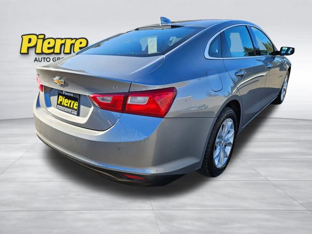Used 2024 Chevrolet Malibu LT w/ LPO, Floor Liner Package image 5