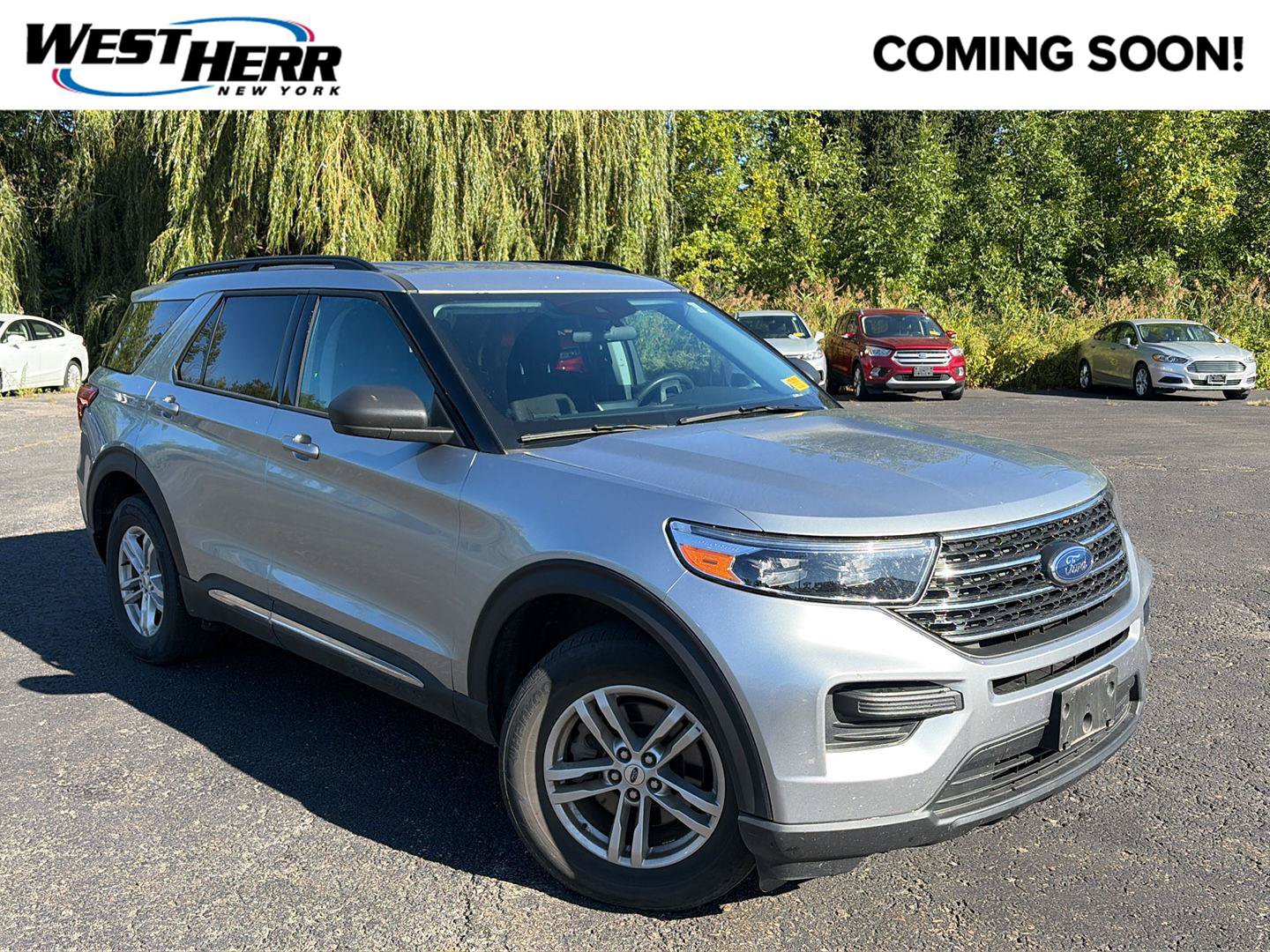 Used 2023 Ford Explorer XLT