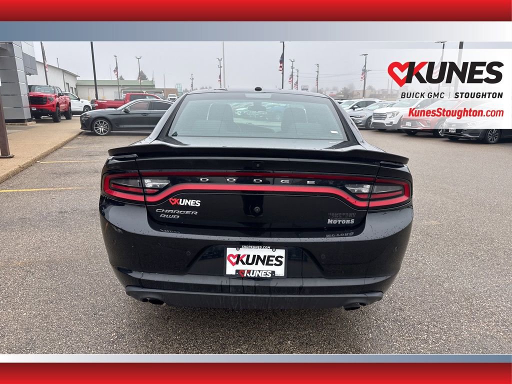 Used 2018 Dodge Charger Police image 8