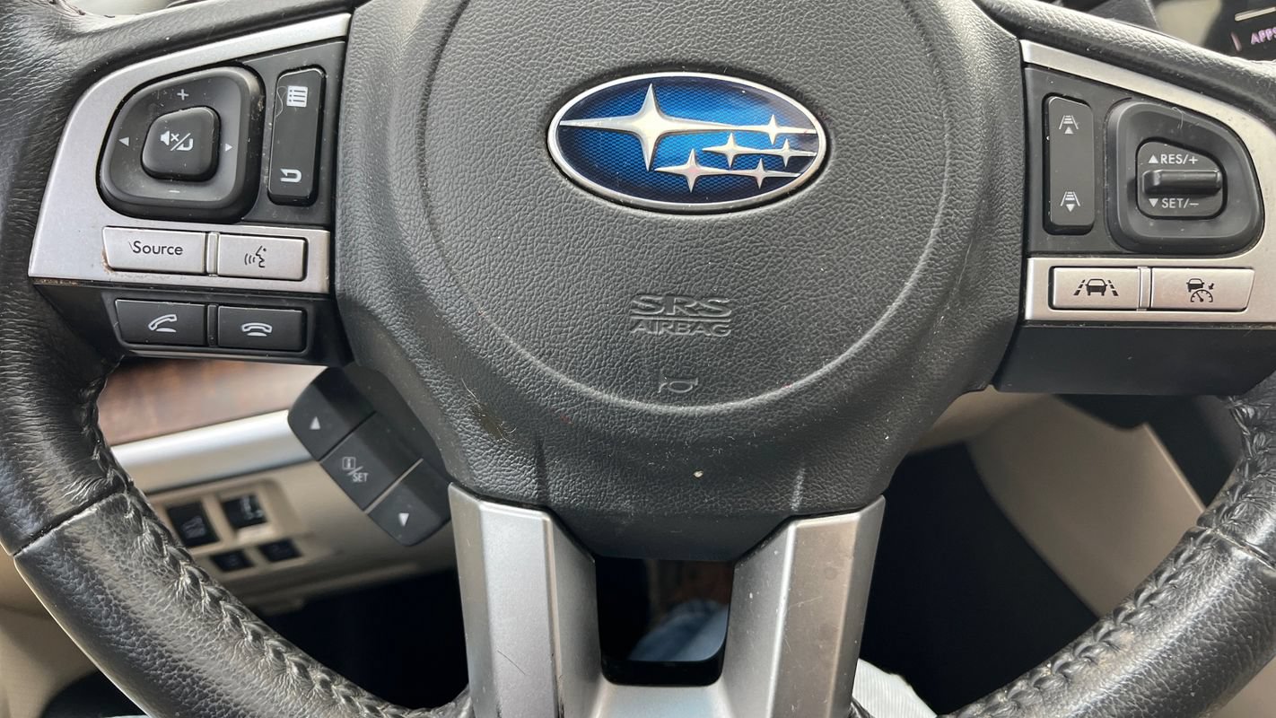 Used 2017 Subaru Outback 2.5i Limited AWD/4WD image 15