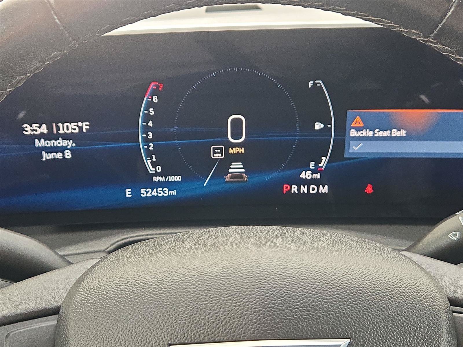 Used 2024 Cadillac XT4 Premium Luxury FWD image 15