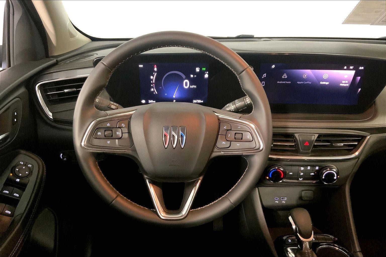 Used 2025 Buick Encore GX Preferred AWD/4WD image 5