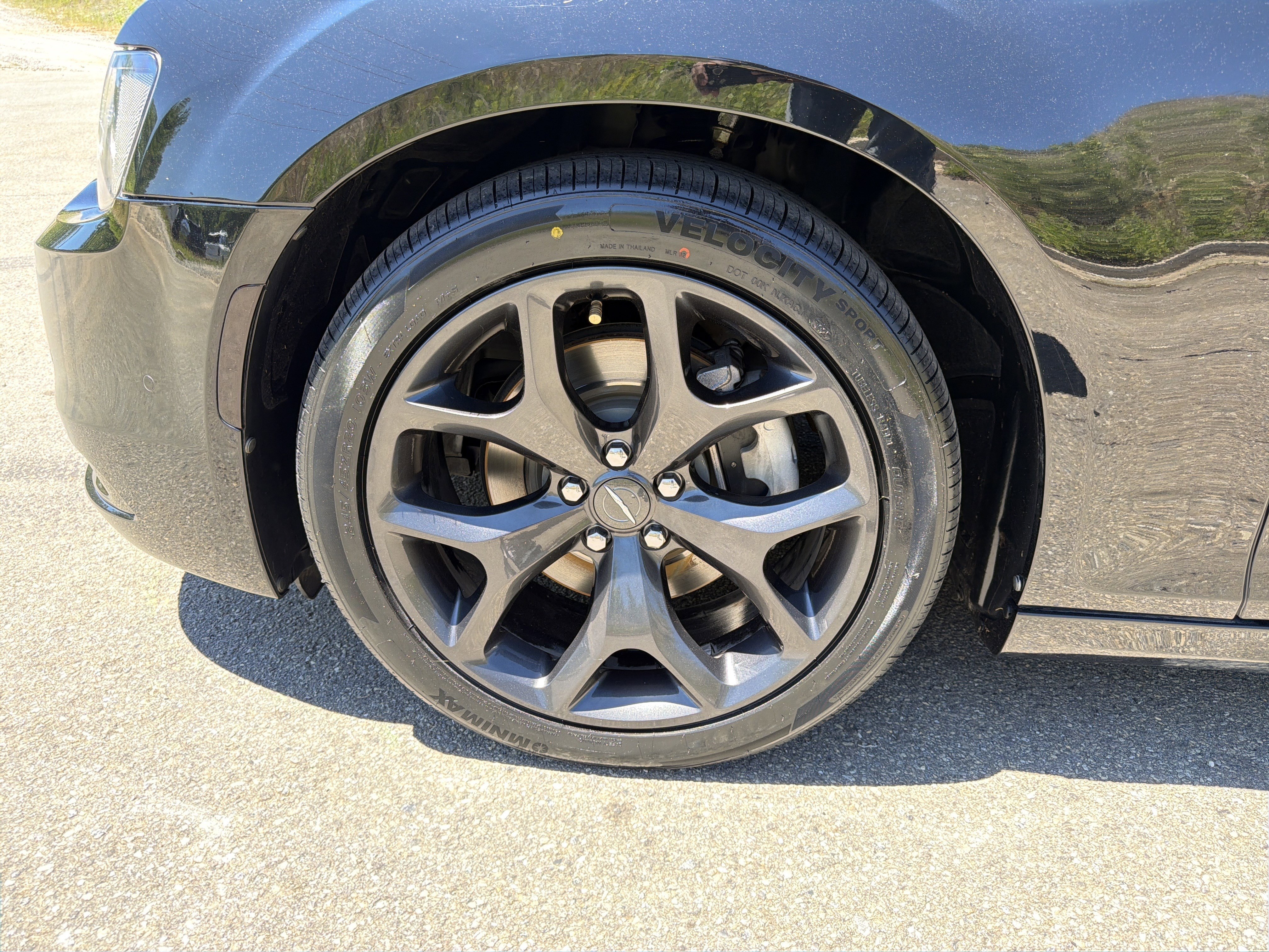 Used 2021 Chrysler 300 S w/ Comfort Group RWD image 11