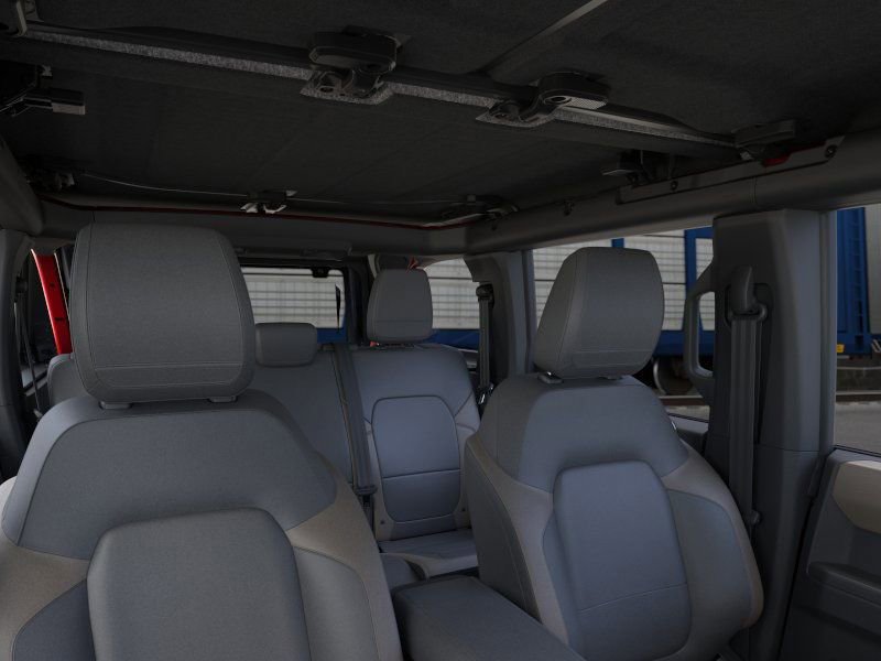 New 2025 Ford Bronco Big Bend image 37